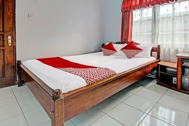 Basic Double Room