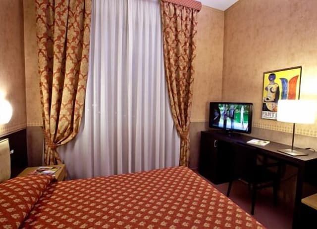 Standard Double Room, 1 Double or 2 Twin Beds