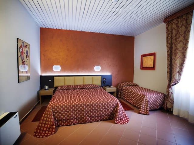 Standard Double Room, 1 Double or 2 Twin Beds