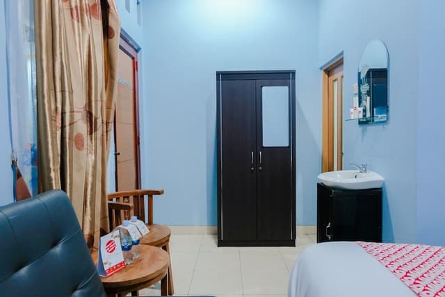 Deluxe Double Room, 1 Bedroom