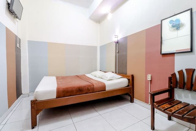 Standard Non AC (King Bed)