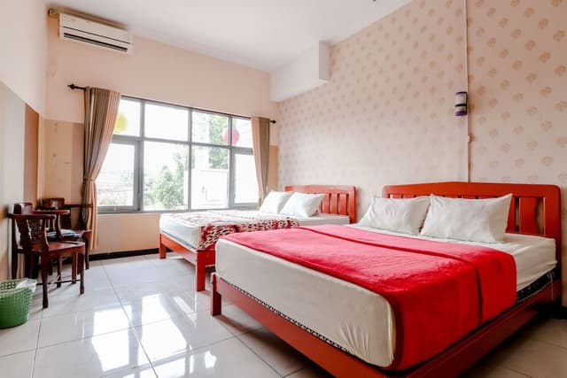 Family Quadruple Room