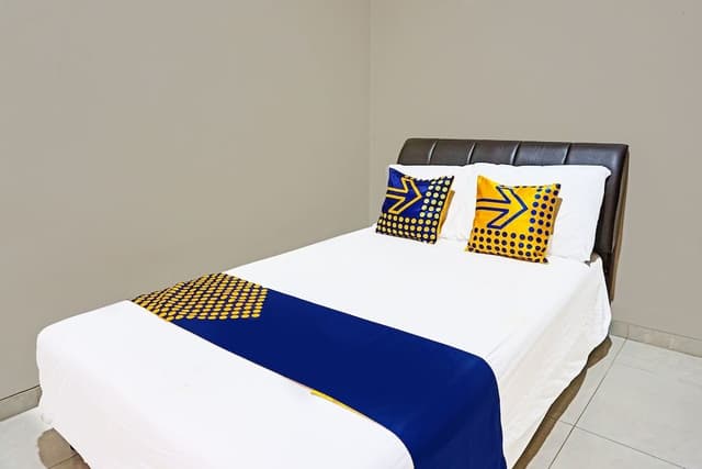 Economy Double Room