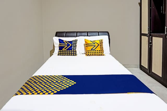Economy Double Room