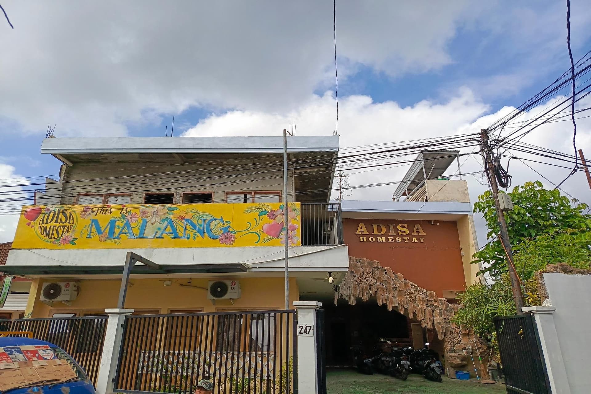 Adisa Homestay Near Saiful Anwar Malang Adisa Homestay Near Saiful Anwar Malang