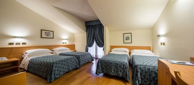 Family Quadruple Room