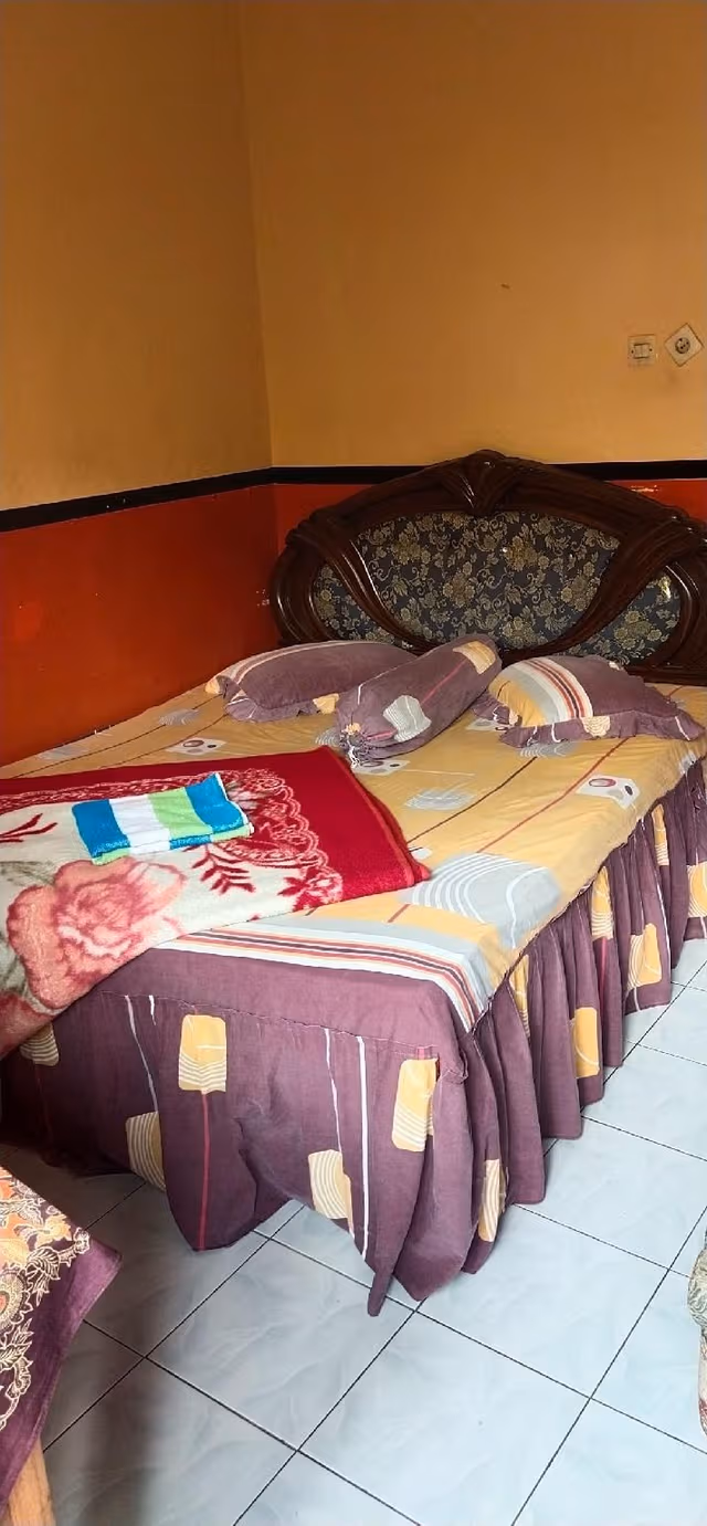 Economy Double Room