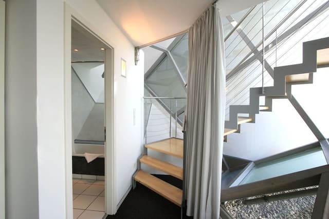 Kippenbergersuite Maisonette, Roof Terrace
