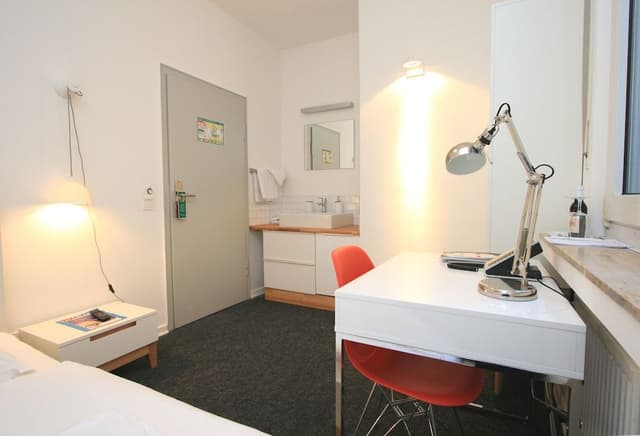 Economy Single Room, Shared Bathroom
