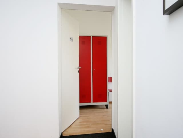 Economy Single Room, Shared Bathroom