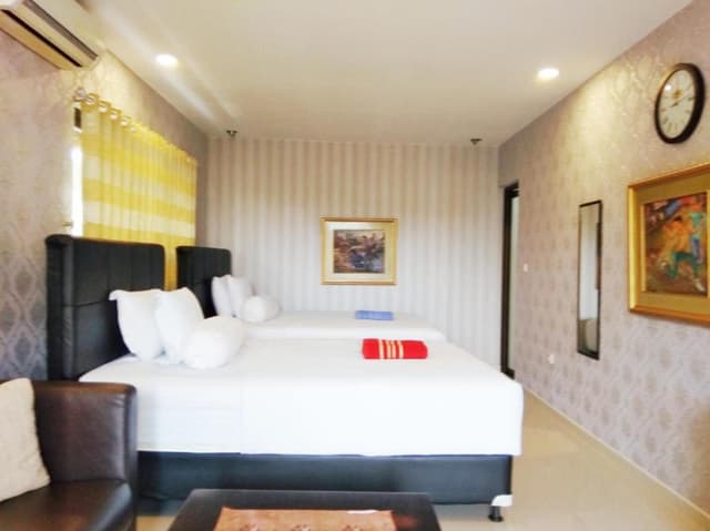Superior Quadruple Room