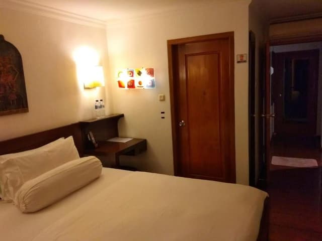Deluxe Double Room, 1 King Bed