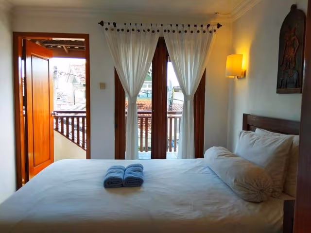 Deluxe Double Room, 1 King Bed