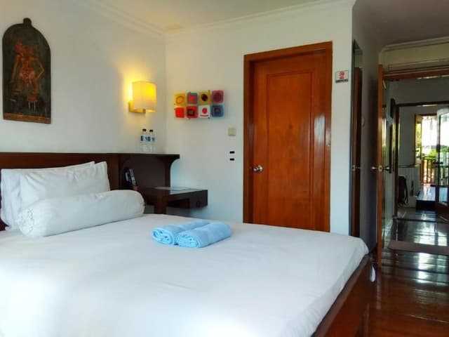 Deluxe Double Room, 1 King Bed
