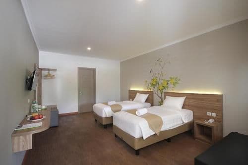 Executive Twin Bed