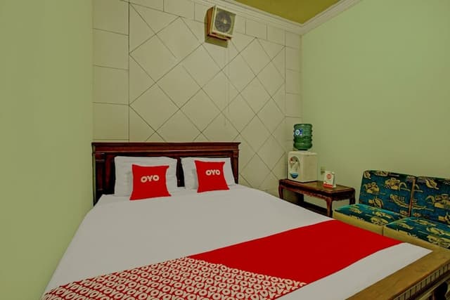 Economy Double Room