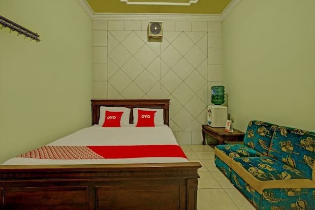 Economy Double Room