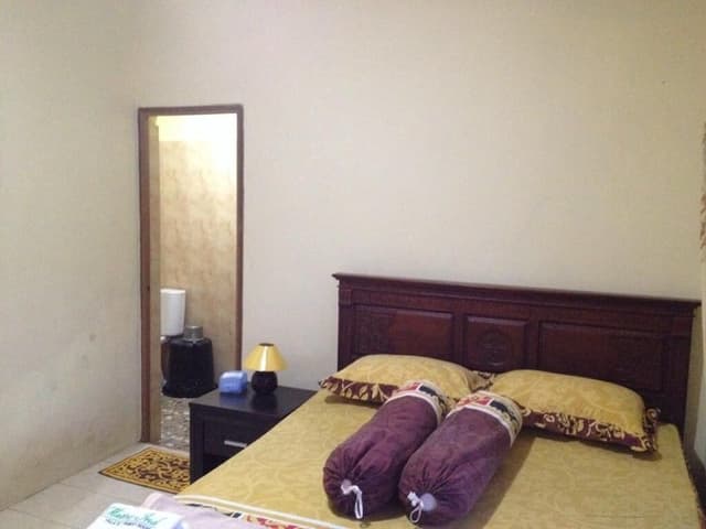 Standard Double Room, 1 Double Bed, Private Bathroom