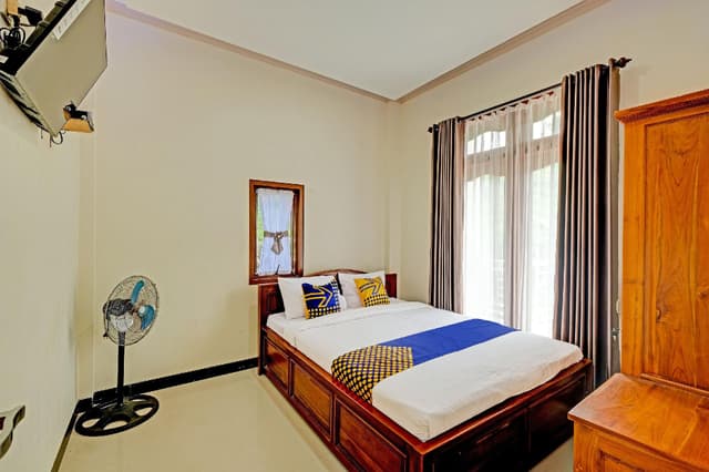 SPOT ON Basic Room