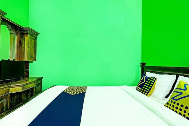 Economy Double Room