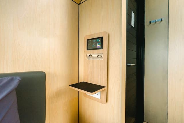 Deluxe Cabin, 1 King Bed