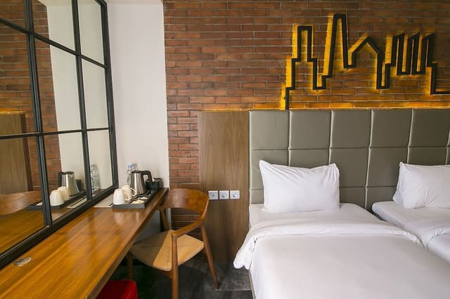 Deluxe Double Room