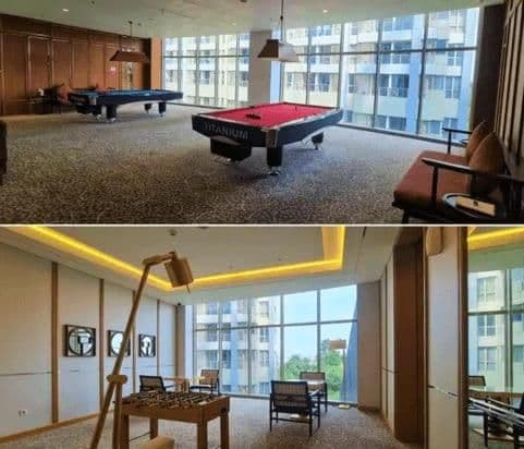 Taman Anggrek Residence By Gin