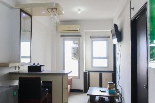 Best 1BR Menara Latumenten Grogol By Travelio