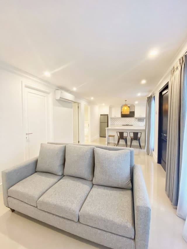Comfort Apartment, 2 Bedrooms, City View
