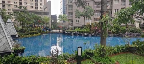 Royal Lavender - West Jakarta Scandivanian 2BR Royal Lavender - West Jakarta Scandivanian 2BR