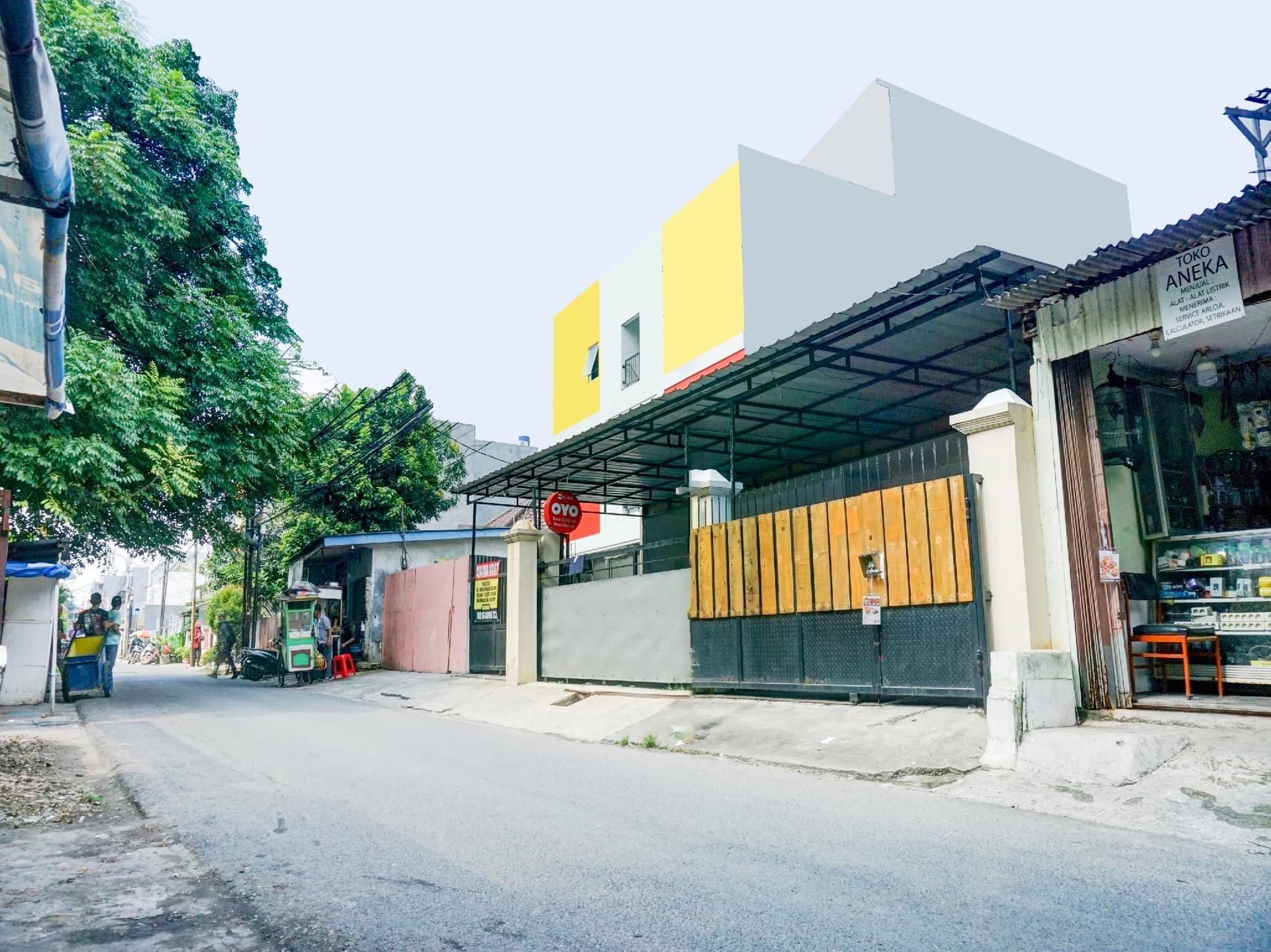 OYO 90304 คอสม่า ตันจุงดูเรน
