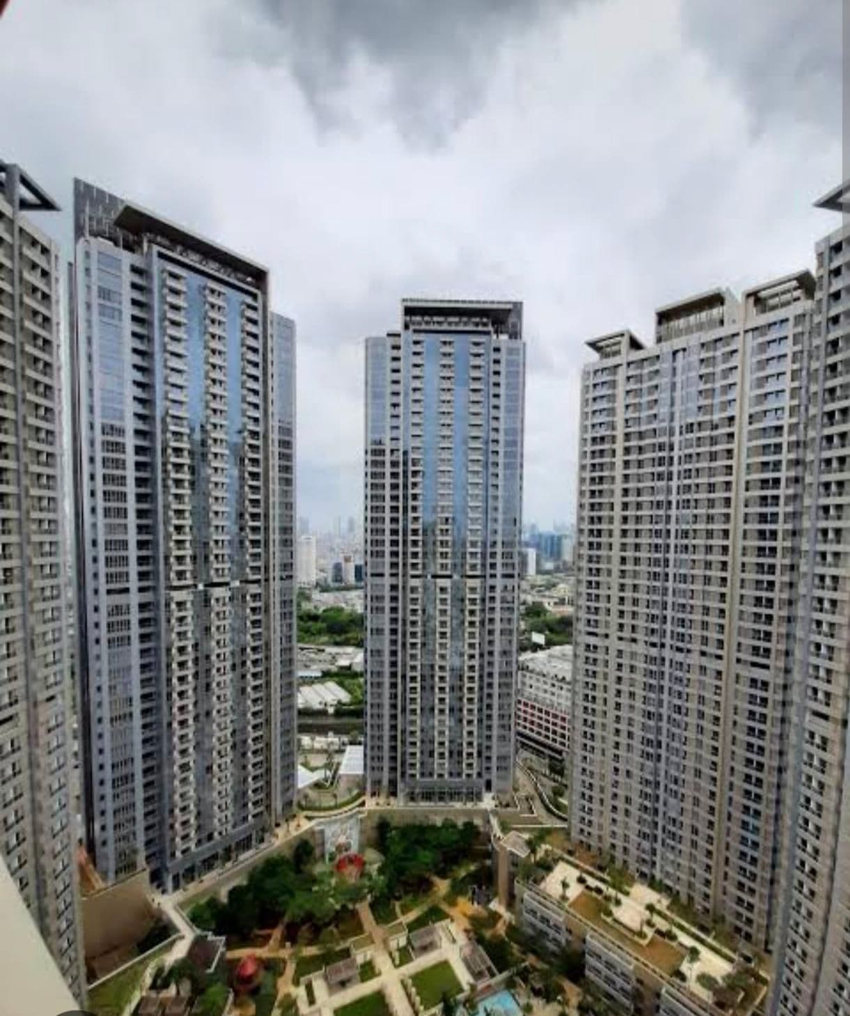 Taman anggrek residences by owmax