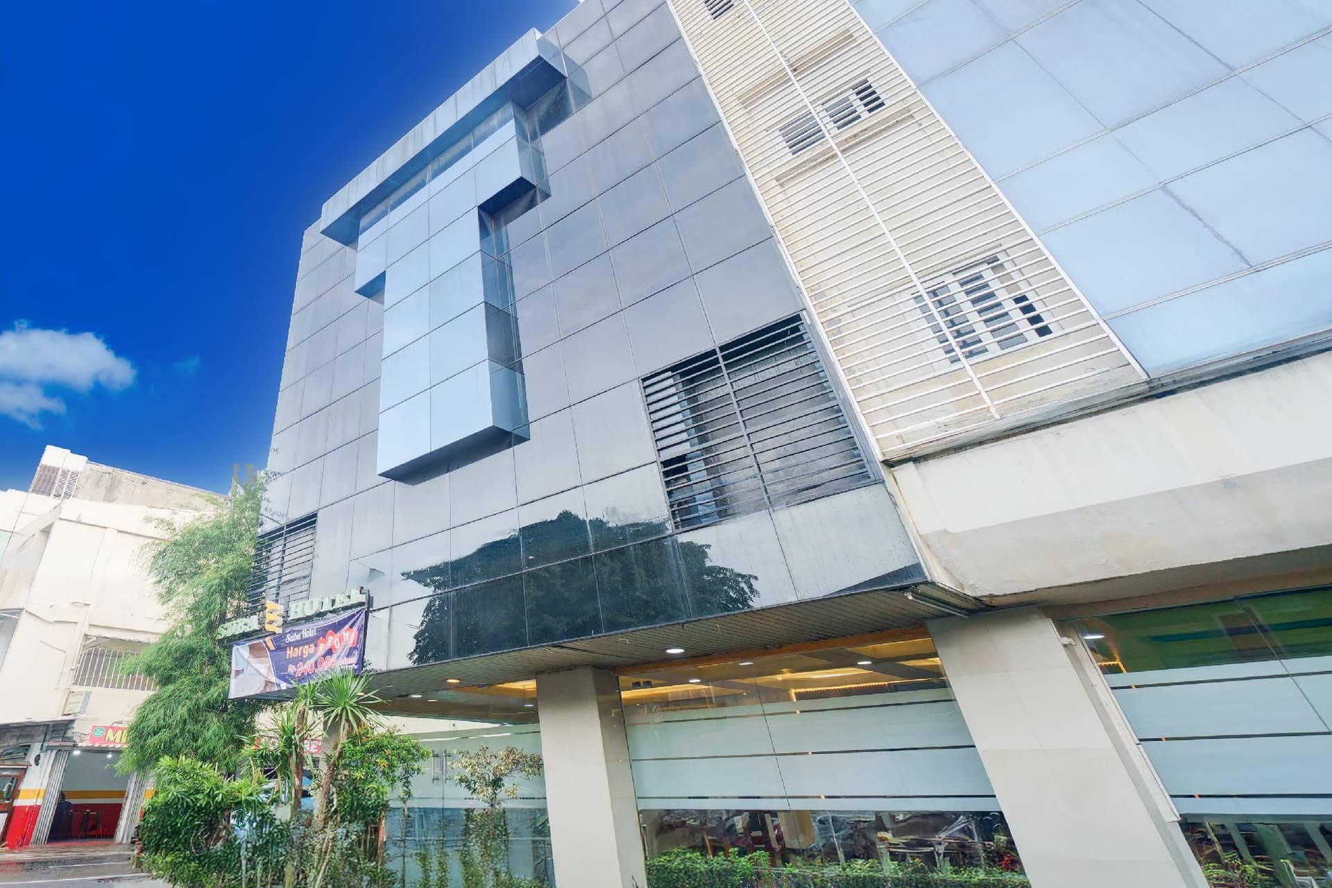 Hotel O Tanjung Duren Near Mall Citraland Formerly Suba Hotel