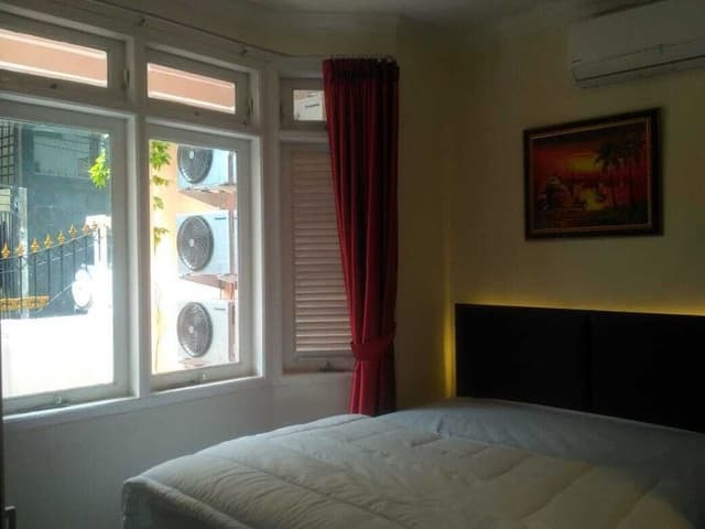 Basic Single Room, 1 Twin Bed