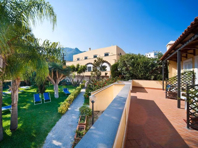 Double Room with Thermal Package