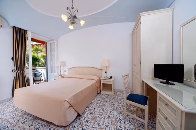 Double Room with Thermal Package