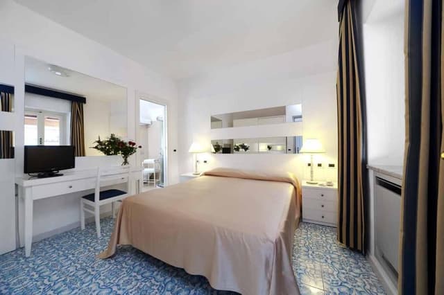Double Room with Thermal Package