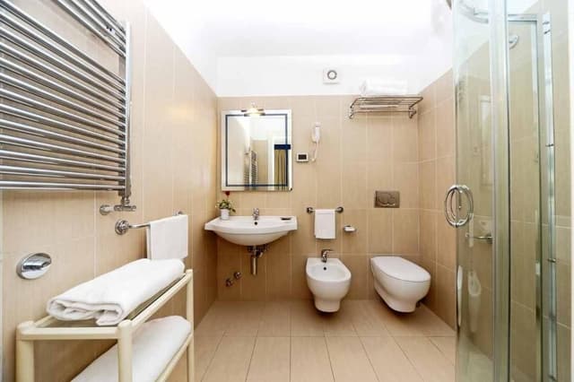 Double Room with Thermal Package