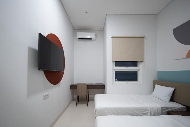 Premium Twin Room