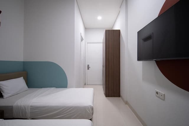 Premium Twin Room