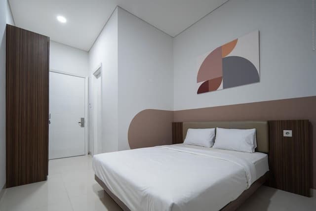 Premium Double Room