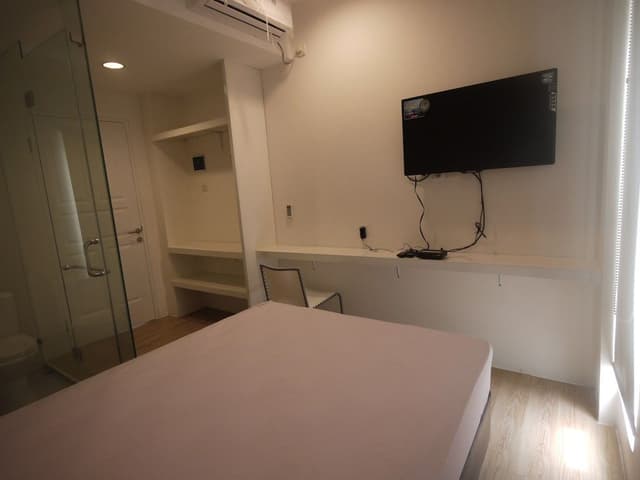 Basic Double Room