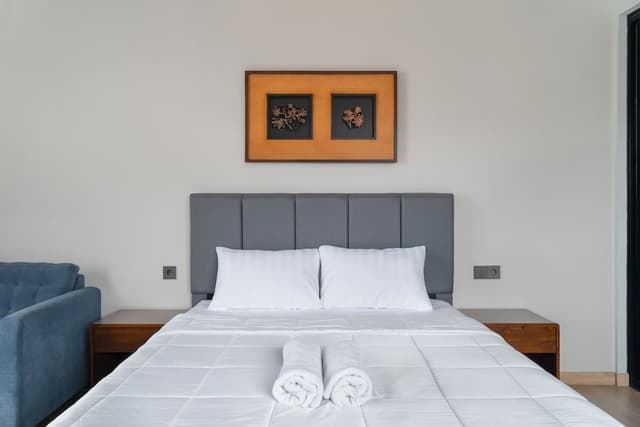 Suite, 1 Queen Bed