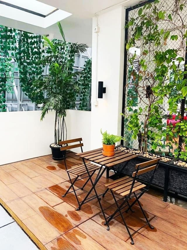 Terrace Garden Suites