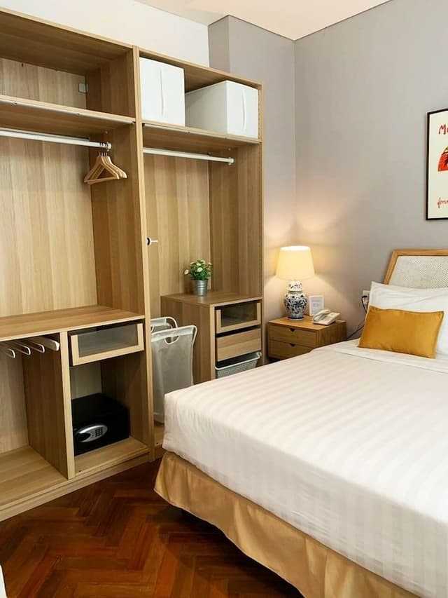 Terrace Garden Suites