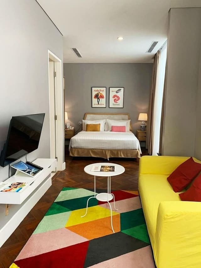 Terrace Garden Suites