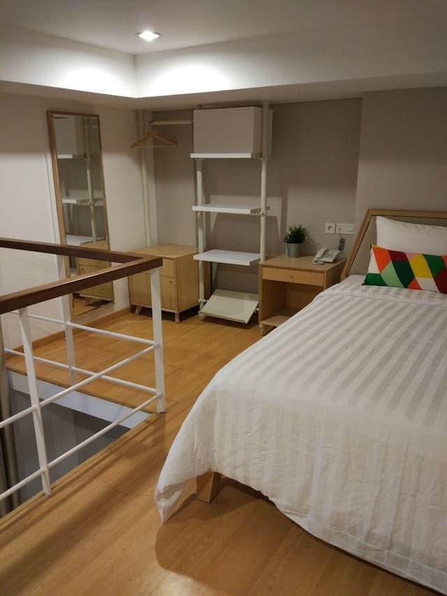 Loft, 1 Queen Bed