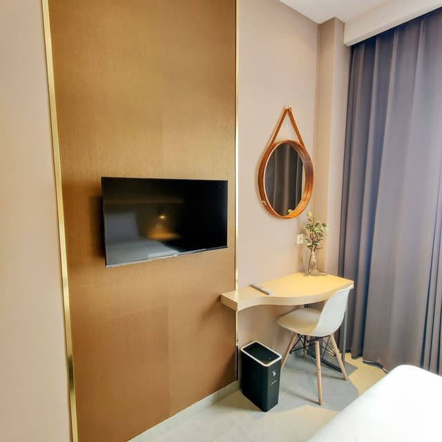 Superior Room, 1 Double Bed