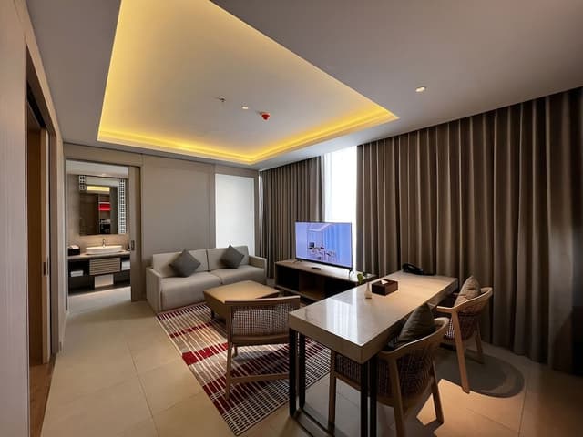 One Bedroom Suite
