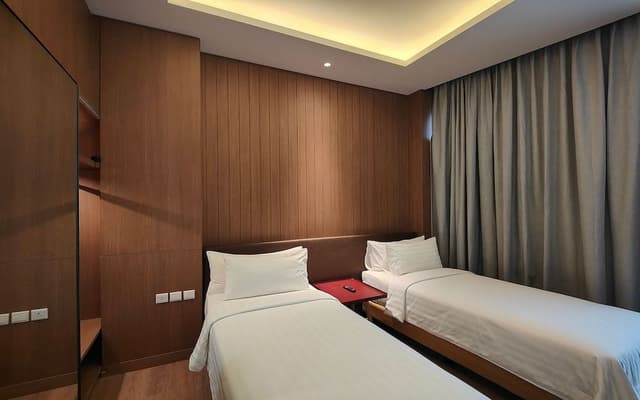 Ambassador Two Bedroom